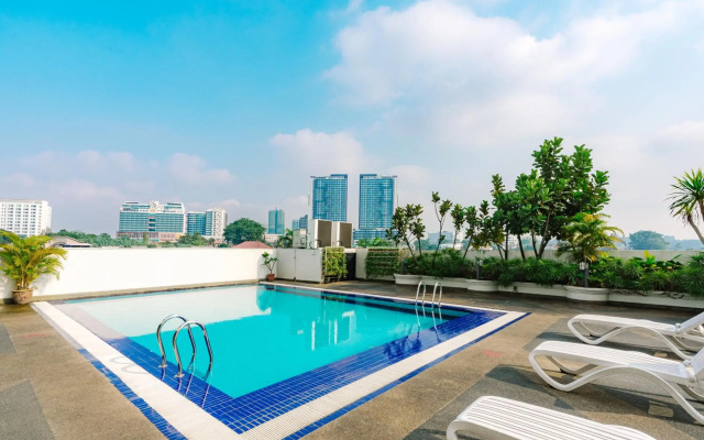 Crystal Crown Hotel Petaling Jaya