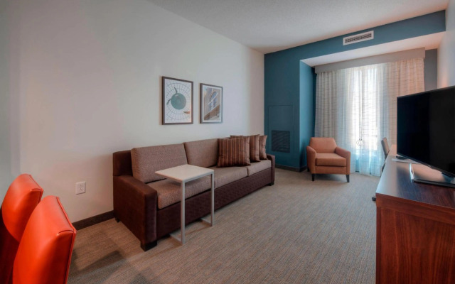 Residence Inn by Marriott Raleigh Downtown