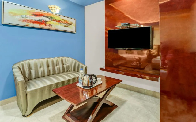 Treebo Trip Royal Palace Chikmagalur