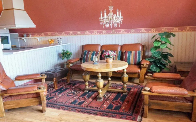 5 Person Holiday Home in Falkenberg