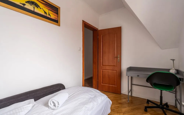 RentPlanet - Apartament Odrzańska