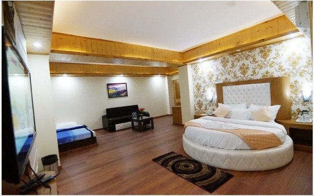 Grand Krisa Resort & Spa