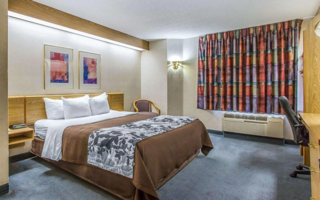 Rodeway Inn Fremont