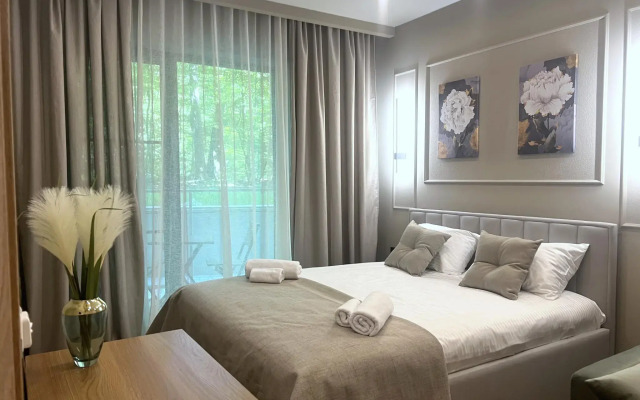 Moov Apart (Мув Апарт) на улице Кленовая