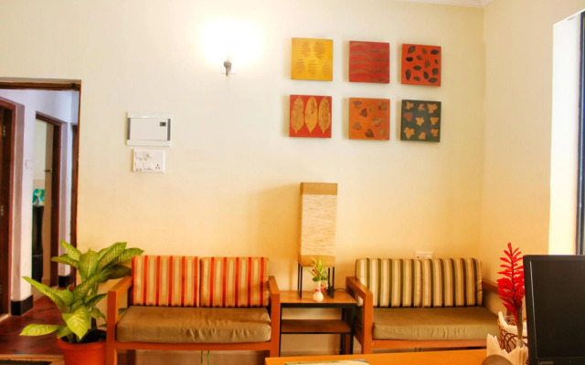 Palmarinha Resort (Calangute)