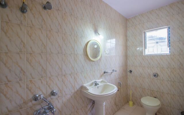 OYO 19652 Home Graceful 1BHK Near Varca Beach