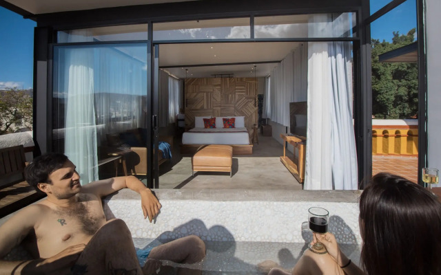 Hotel Casa del Sótano