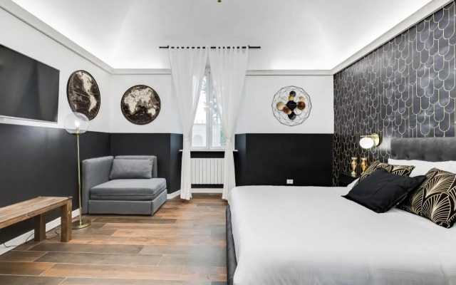 BDC - The Boss: Stunning 2-Bdr Apartment @Termini