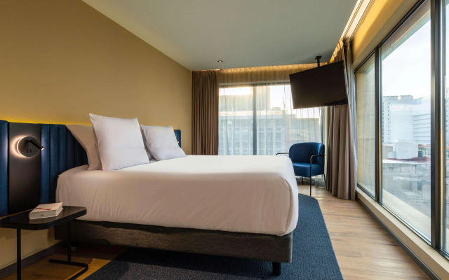 Novotel México City Centro Histórico