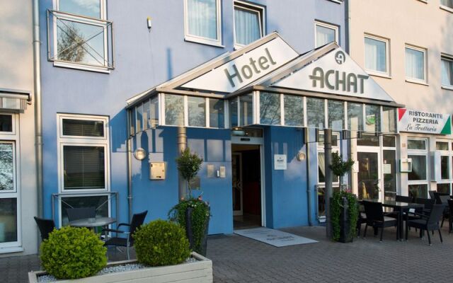 Achat Hotel Ludwigshafen-Frankenthal Und Apartments