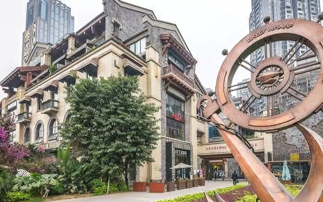 Harcourt Shangshehui Hotel