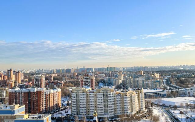 Relax Apart (Релакс Апарт) на улице Молодёжная 59