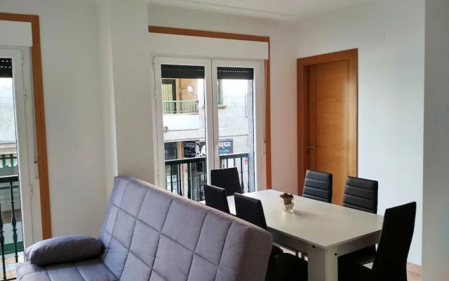Apartamentos Sanxenxo 3000