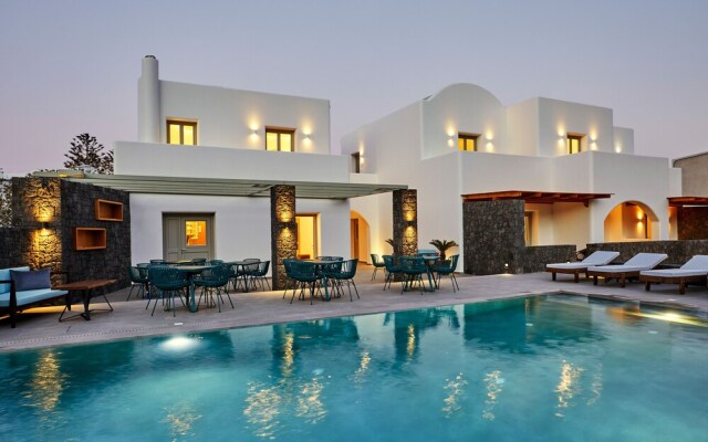 Mountain and Sea Suites