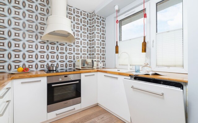 Apartments Starowislna Cracow by Renters