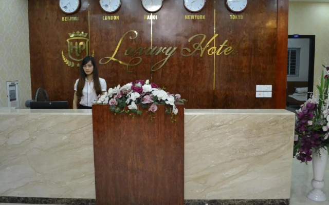 Luxury Hotel