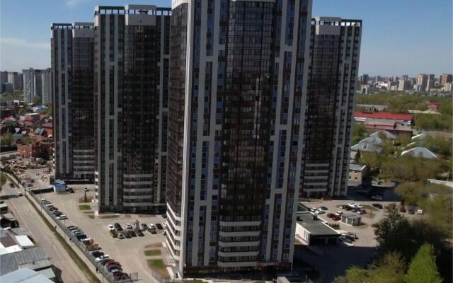 Апартаменты на улице Гурьевская 177/1