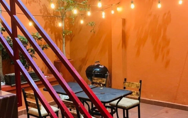 The Reef House Condesa