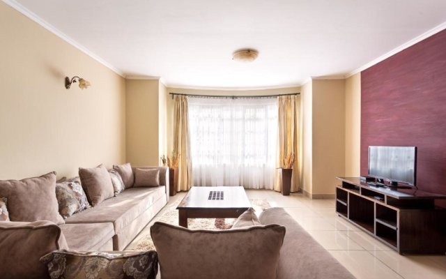 Prestige Riara 2 Bedroom Apartments