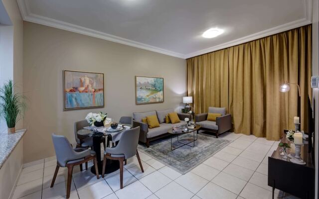 Al Diar Palm Hotel Apartments