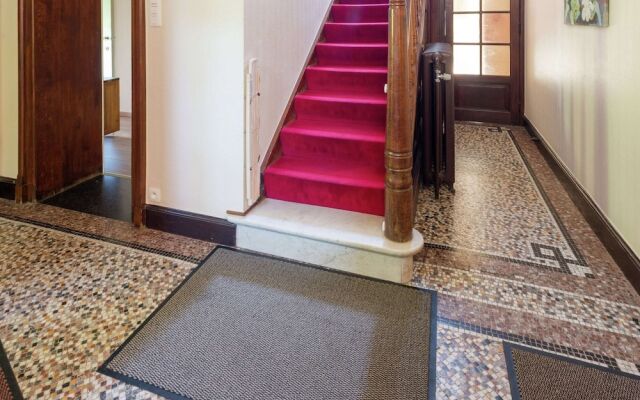 Captivating Holiday Home in Malmedy With Sauna