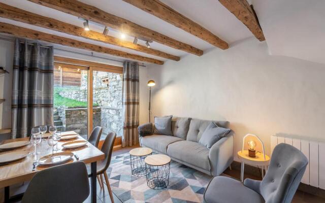 Chalet Méribel, 4 pièces, 6 personnes - FR-1-566-47