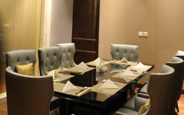 Jinling Grand Hotel Kunshan