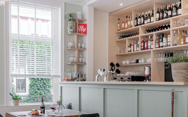 Boutique Hotel de Stadsherberg Alphen