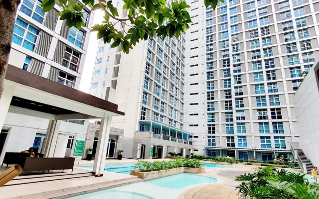 The Linear Makati Condo Stylish Interior