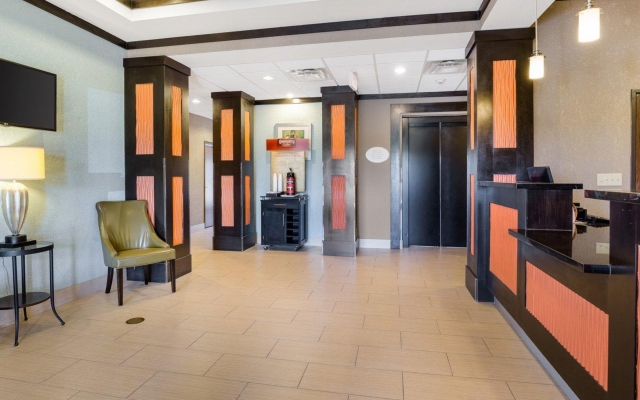 Quality Inn & Suites Bryan-College Station