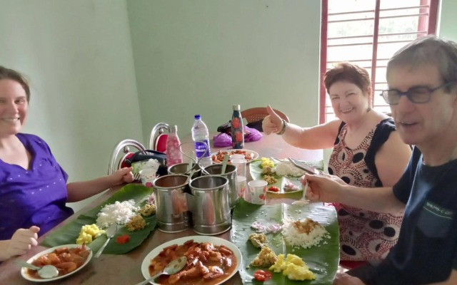 Dilkush Munroe Homestay