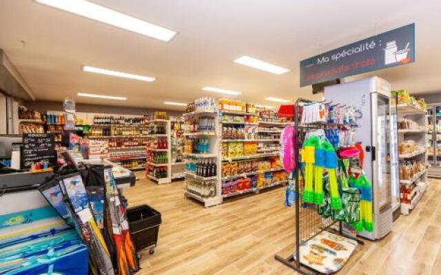 Camping Club Les Tropiques