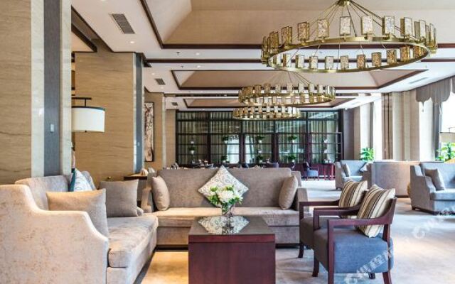 Panjin Honghai Hot Spring Hotel