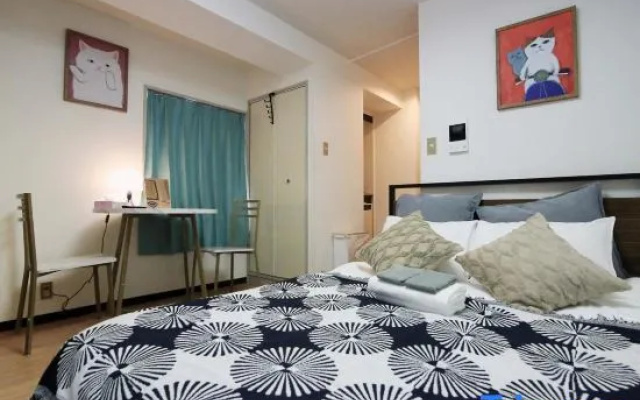 Nogata House – Guest Rooms – Tokyo