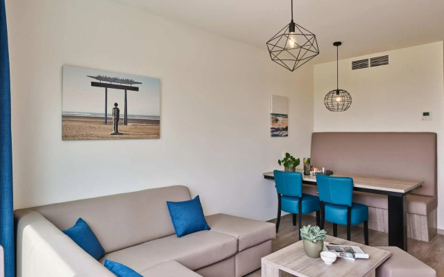Holiday Suites Zeebrugge