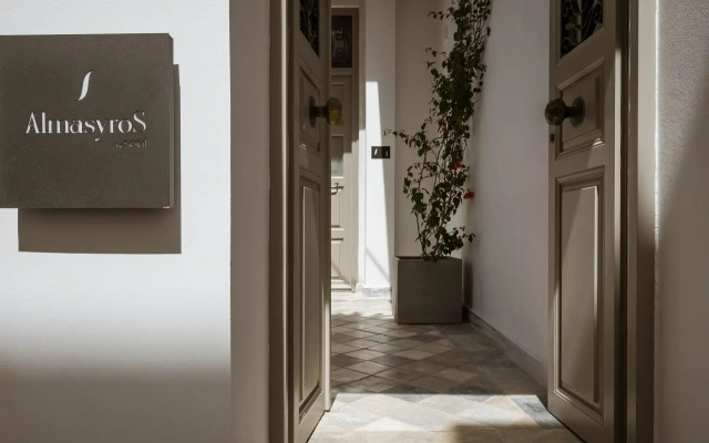 Alma Syros Suites