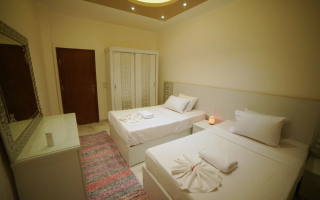 Arabian villas