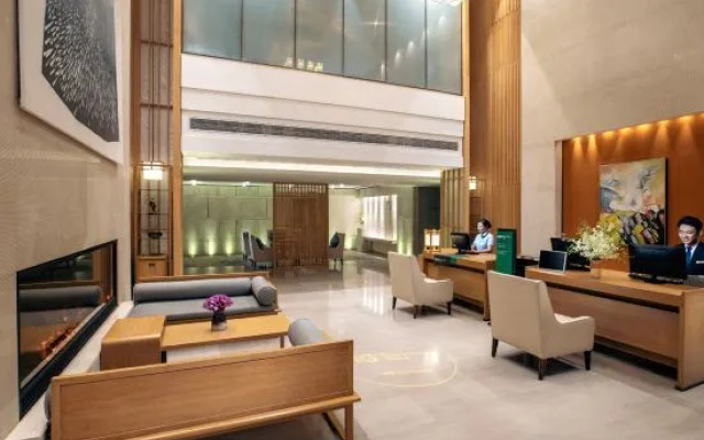 Holiday Inn Dalian Hot Spring