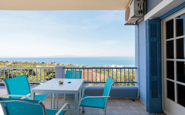 Seaview Getaway With Pool Panoramic Views