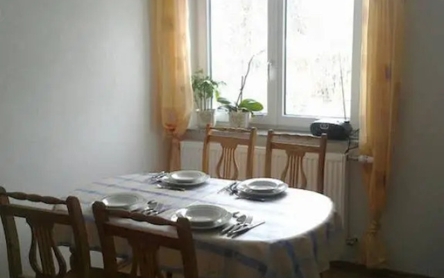 Urlaub bei Freunden