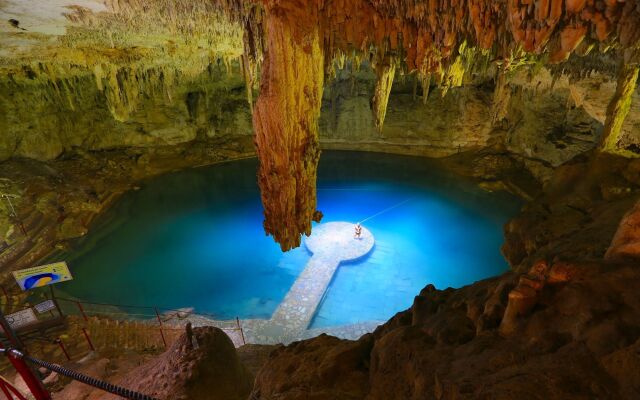 Cenotes Cabañas Suytun