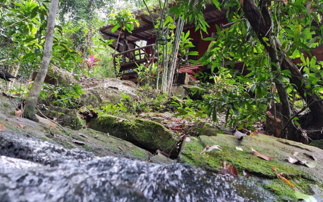 Wooden Hut Koh Kood
