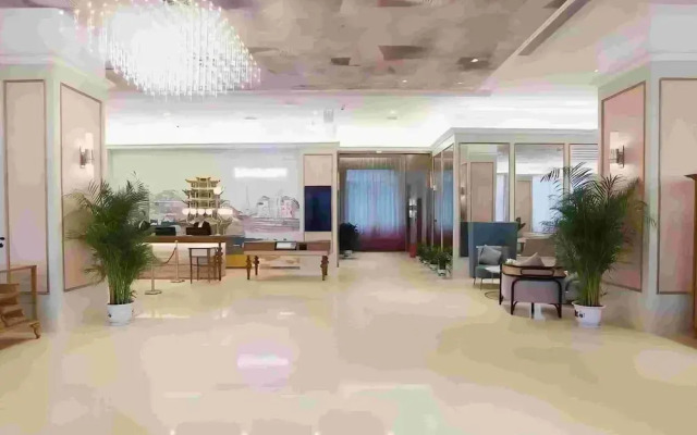 Mercure Wuhan Yangluo
