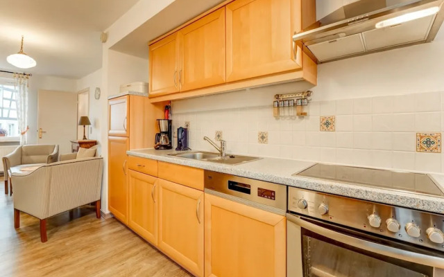 Modern Apartment in Reifferscheid With Garden