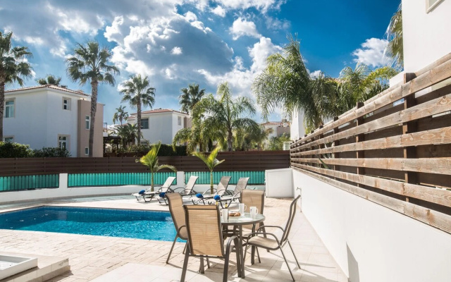 Protaras Holiday Villa Me25