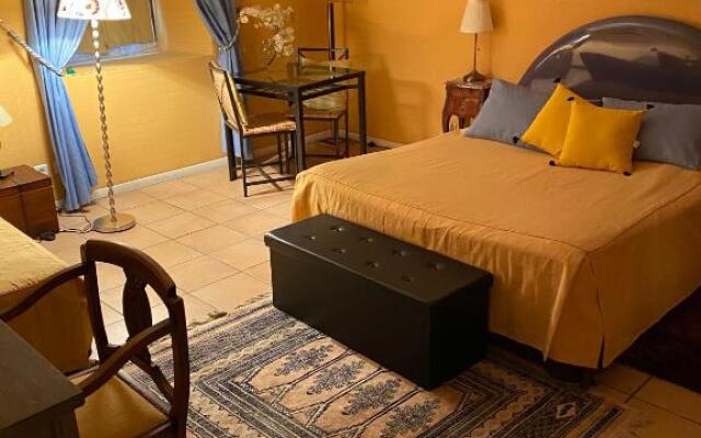 Les Chambres De Rougemont