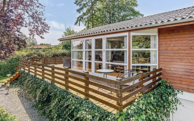 4 Person Holiday Home in Aabenraa