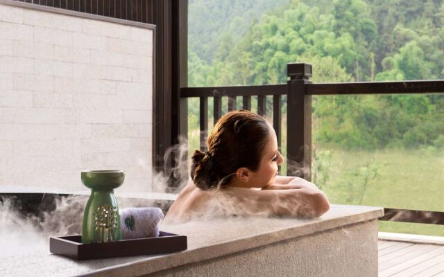 Banyan Tree Chongqing Beibei