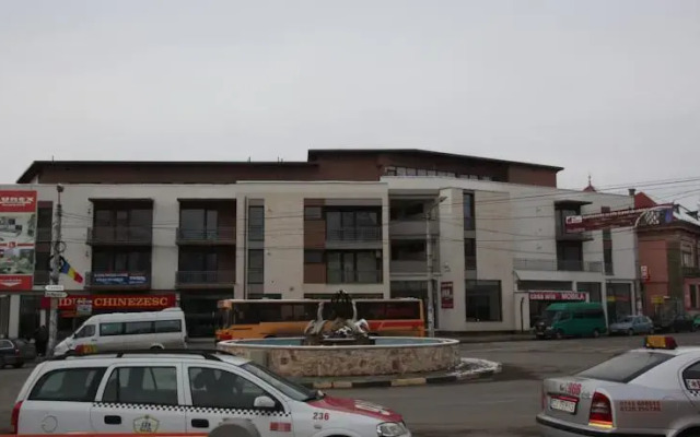 The Swans Apartments