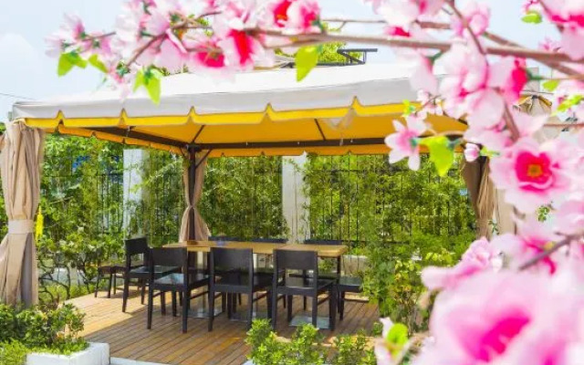 Qingnianli Designer Hostel